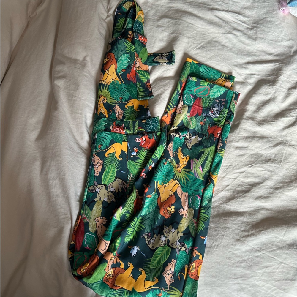 Blackmilk Lion King Overalls - Picture 2 of 5